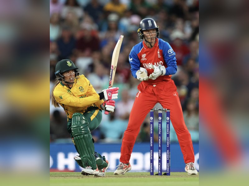 Women's T20 WC: Head coach Mashimbyi vows stronger South Africa after semi-final exit (Credit: X/Proteas Women)