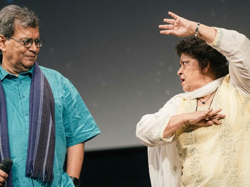 Subhash Ghai pays tribute to Saroj Khan on her death anniversary, recalls her gift for training non-dancers