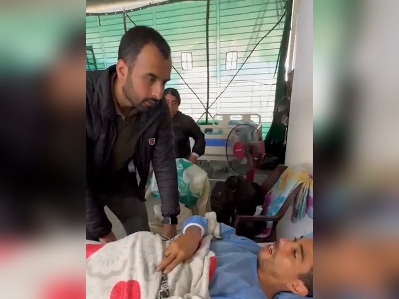 Indian medical team continues to win hearts in earthquake-hit Venezuela 