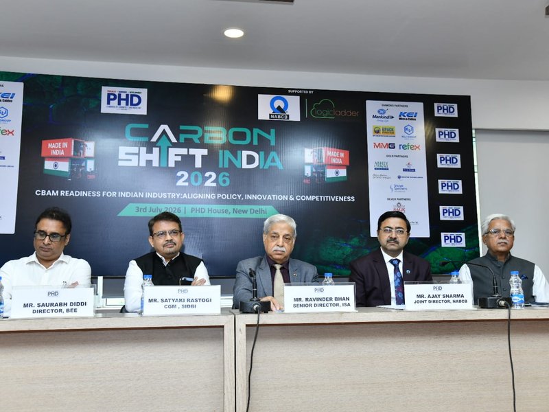 India must strengthen carbon markets as EU CBAM reshapes trade: Industry