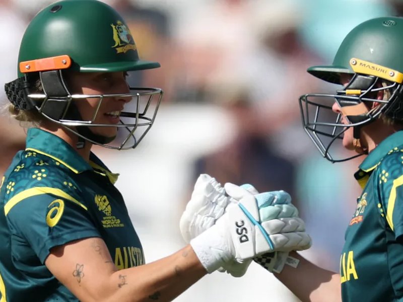 Jacquline Williams, Vrinda Rathi to officiate the final of the ICC Women's T20 World Cup 2026 between England and Australia at Lord's