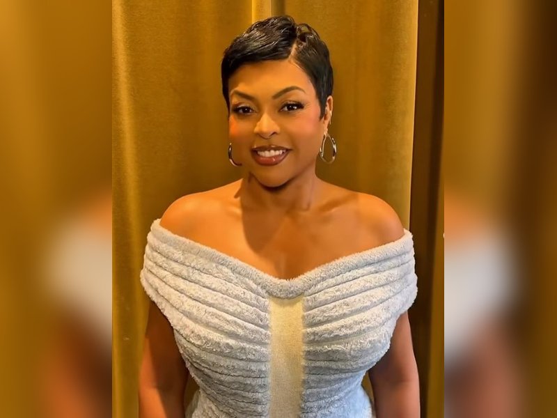 Taraji P. Henson signed for ‘Why Did I Get Married Again?’