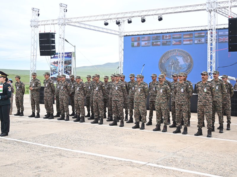 Exercise Khan Quest concludes with India reaffirming its commitment to global peace 