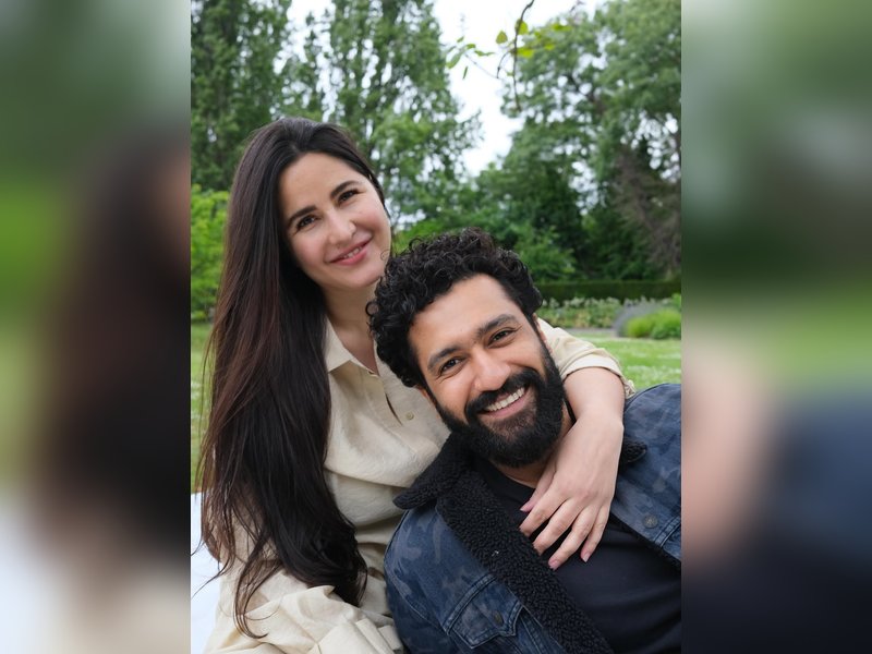 When Katrina Kaif revealed the most adorable thing husband Vicky Kaushal has ever done for her