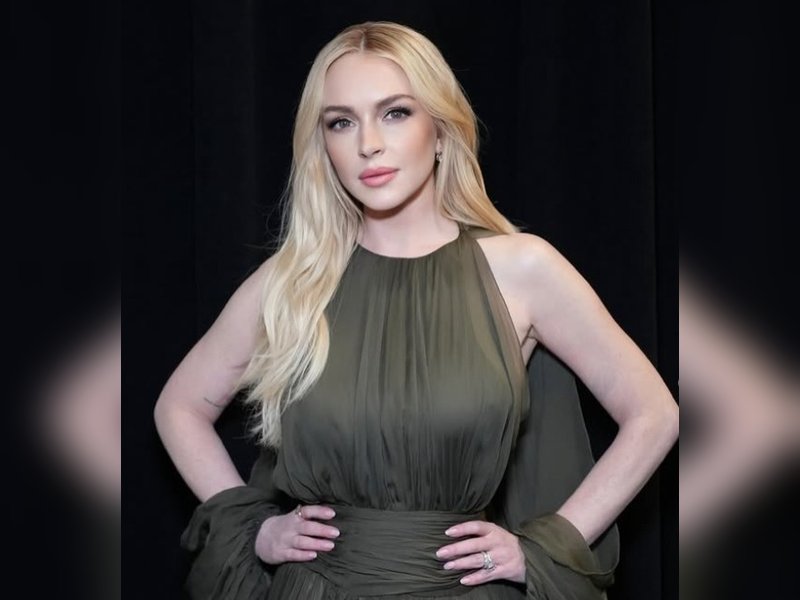 Lindsay Lohan reflects on 'mistakes', expresses gratitude as she turns 40