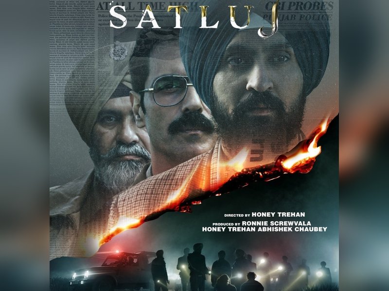 Diljit Dosanjh-starrer ‘Satluj’, earlier titled ‘Punjab 95’ finally out of CBFC cans, releases on OTT 