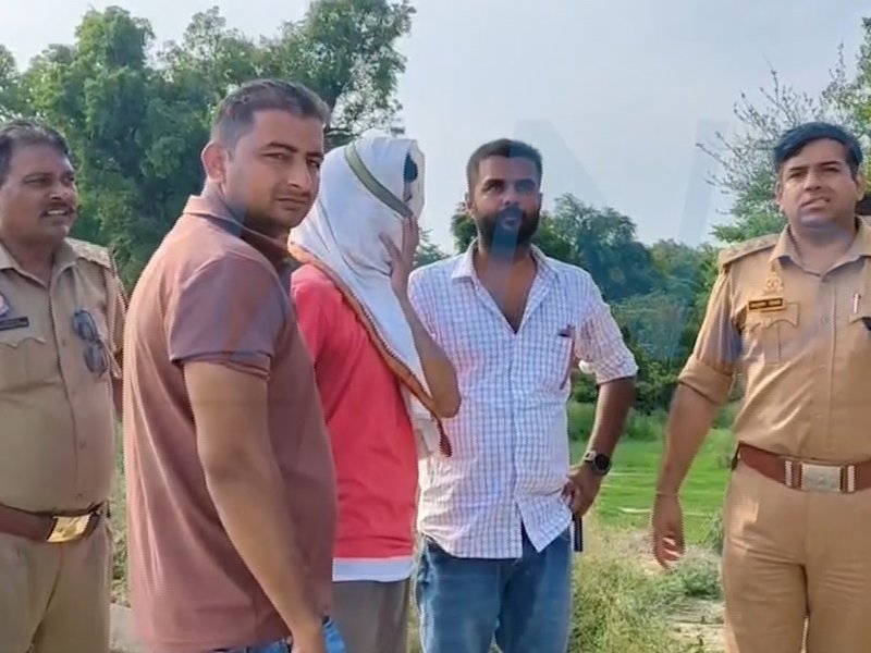 Avinash Shukla recreates Ram temple theft conspiracy (Photo: IANS)
