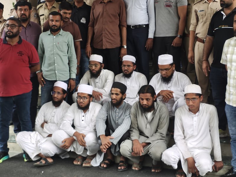 Inside alleged JeM module uncovered in Gujarat: Masood Azhar speeches, Pak handlers and covert funding