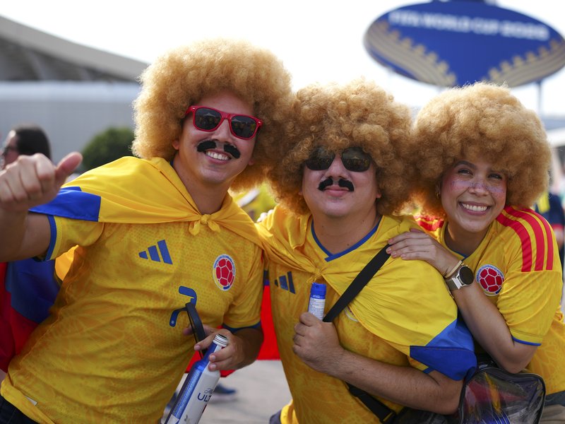 When and where to watch Switzerland vs Colombia, know all details of their Round of 16 clash in the FIFA World Cup 2026 at the BC Place in Vancouver on Wednesday (IST). Photo credit: FIFA.com