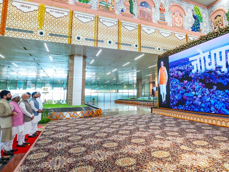 Will improve connectivity, generate employment: Ministers on PM Modi inaugurating projects in Rajasthan
