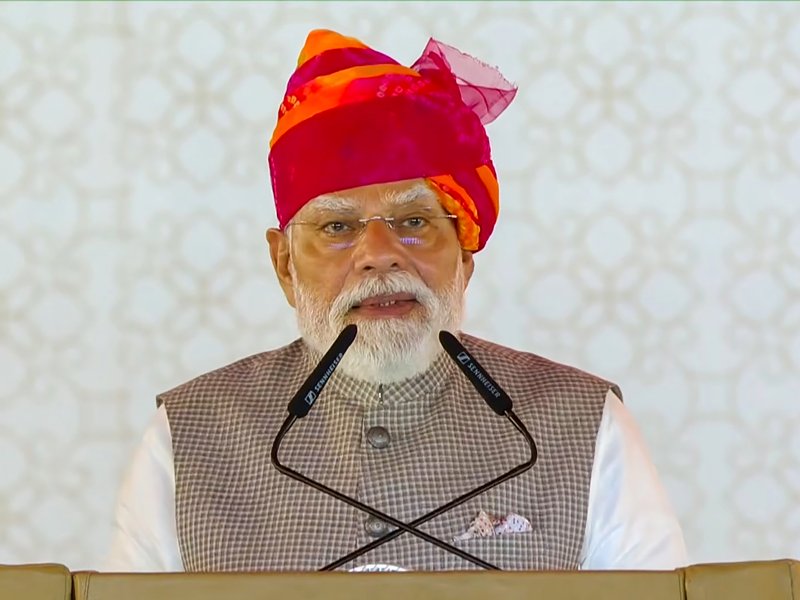 पीएम मोदी का विपक्ष पर वार, 'सबसे बड़े ऊर्जा संकट पर नए भारत की इच्छा शक्ति और प्रयास पड़े भारी'