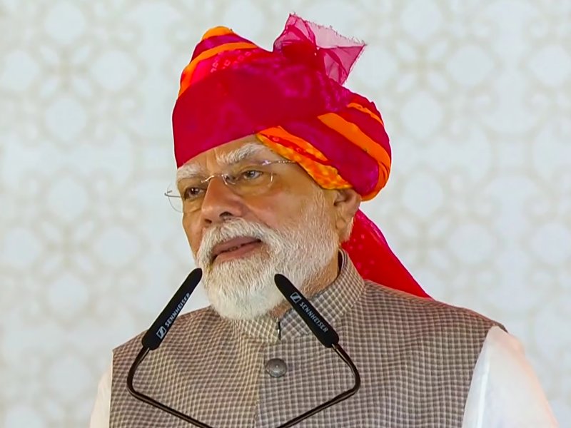 संकट के समय दिखा भारत की डिप्लोमेसी का जलवा, 40 से ज्यादा देशों से आया ईंधन : पीएम मोदी
