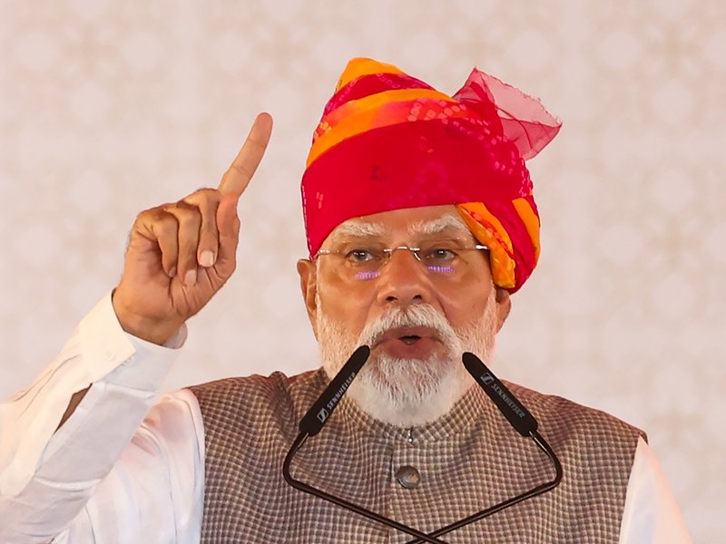 संकट के समय दिखा भारत की डिप्लोमेसी का जलवा, 40 से ज्यादा देशों से आया ईंधन : पीएम मोदी