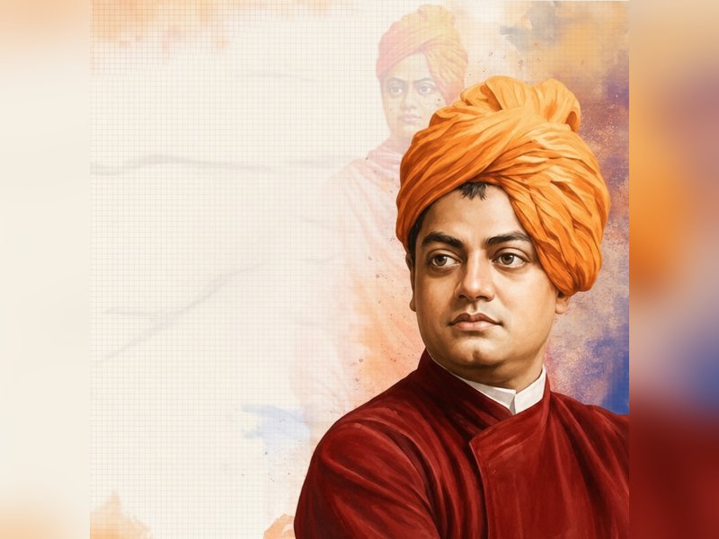 स्वामी विवेकानंद की पुण्यतिथि, नितिन गडकरी, सीएम योगी समेत कई नेताओं ने दी श्रद्धांजलि