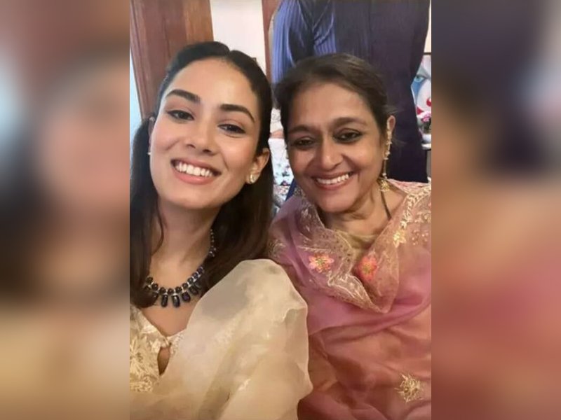 Supriya Pathak surprised by Mira Rajput's health bar, says 'Only you can have stuff like that'