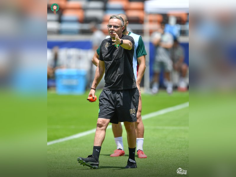 Ouahbi urges Morocco to play best football against Canada