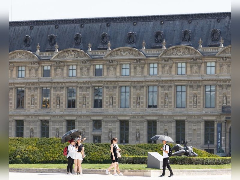 June 2026 becomes hottest June ever recorded in France
