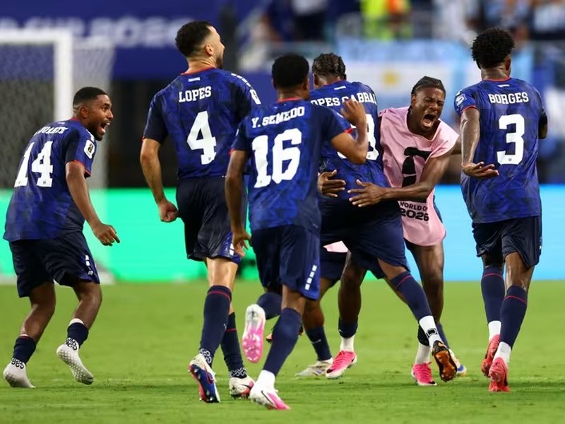 FIFA WC: Cape Verde exit but win hearts with historic fairytale run