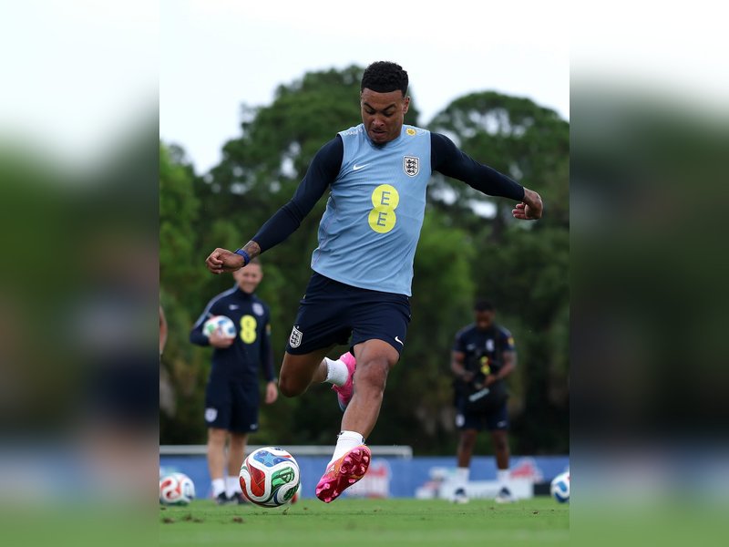 England midfielder Rogers expecting 'an occasion to remember' in Last-16 clash with Mexico