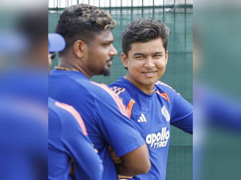 'Communicate clearly with Vaibhav, don’t rush him into playing XI': Parthiv