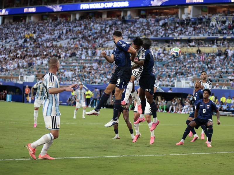 'Cape Verde proved they're a great team': Scaloni after FIFA WC thriller