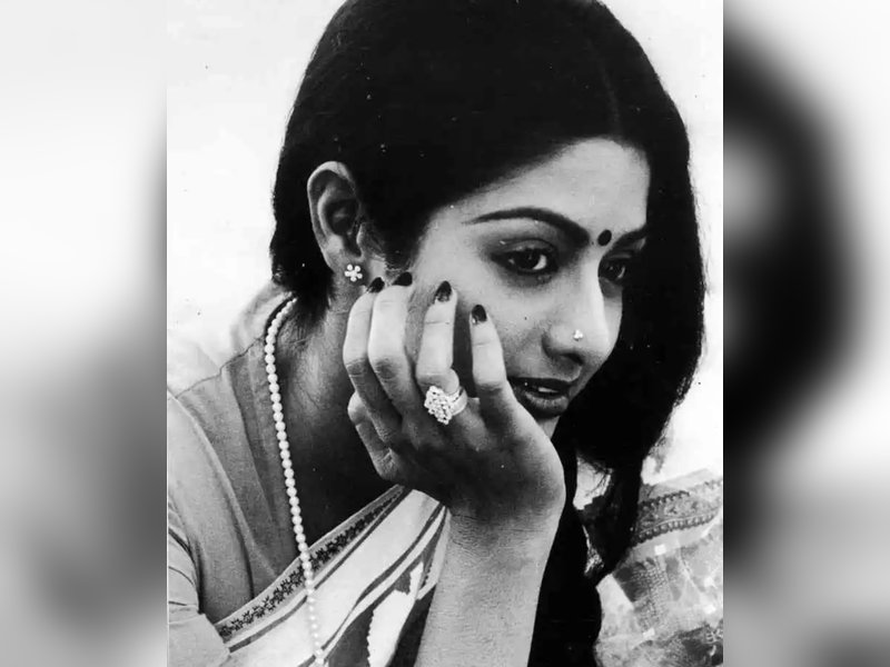Shruti Haasan reveals Sridevi is her all-time favourite Tamil actress 