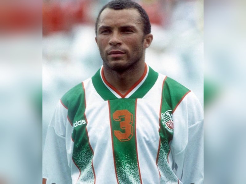 Terry Phelan (Terry Phelan Instagram)