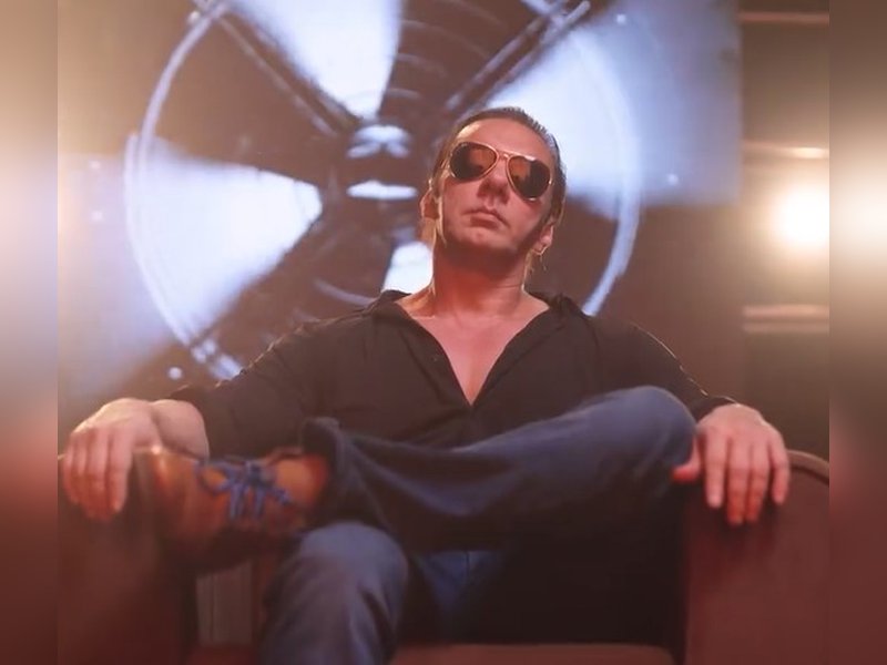 Sohail Khan enters 'Alliance' with a disclaimer: Mere saath ungli karne ki koshish mat karna