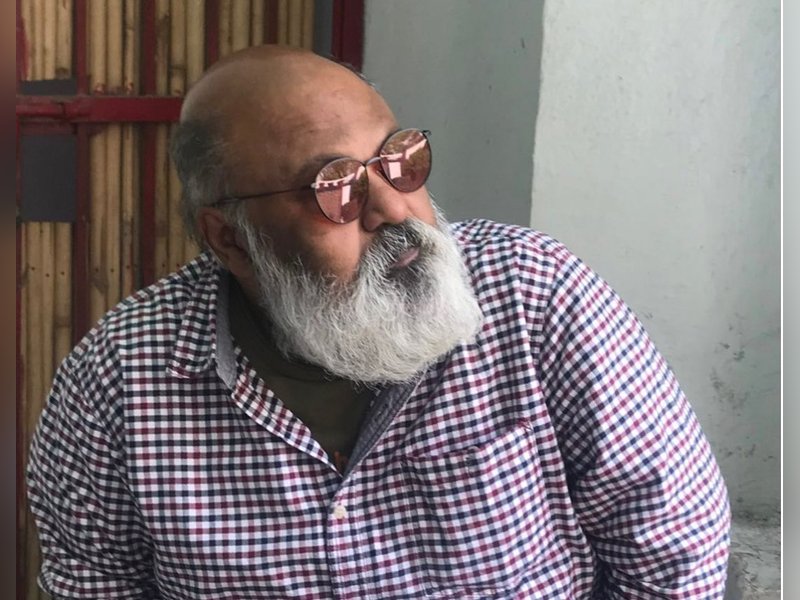 When Saurav Shukla met Daku Maan Singh 