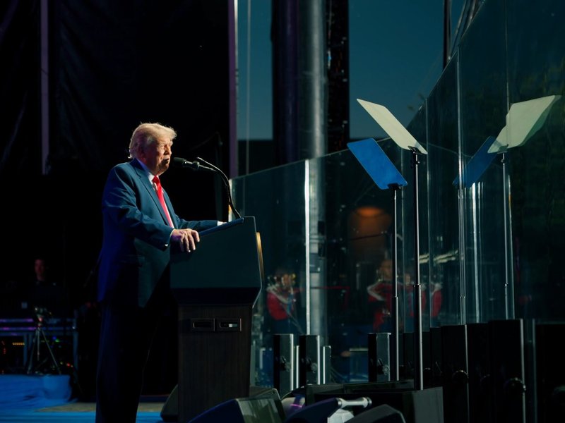 Trump says US culture and national identity under attack