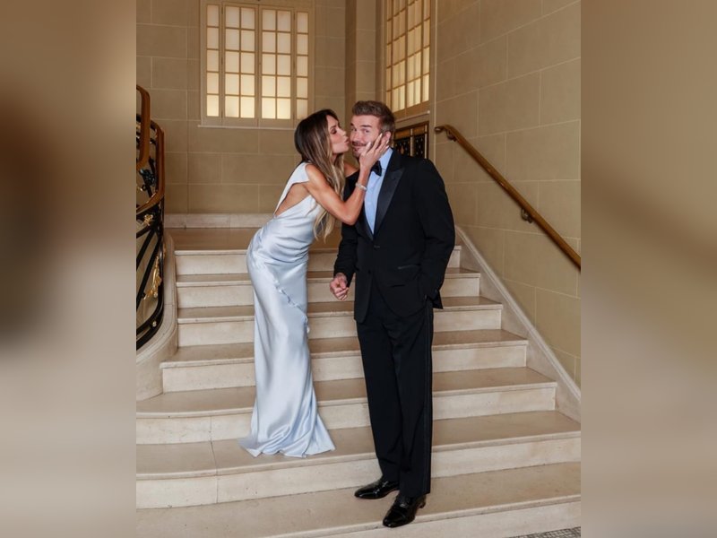 David Beckham on 27 years of marital bliss with Victoria: Our proudest achievement is our family 