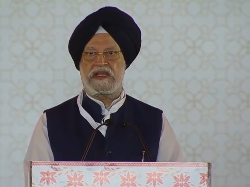 Rs 79,459 crore Rajasthan refinery to boost India's energy self-reliance: Hardeep Puri