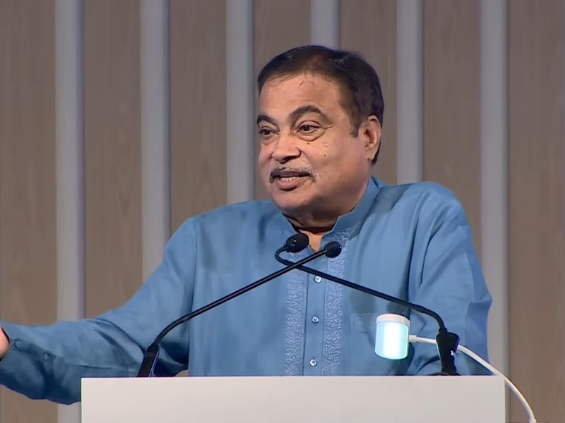 Govt working on 15 pc isobutanol blending in diesel to cut oil imports: Nitin Gadkari