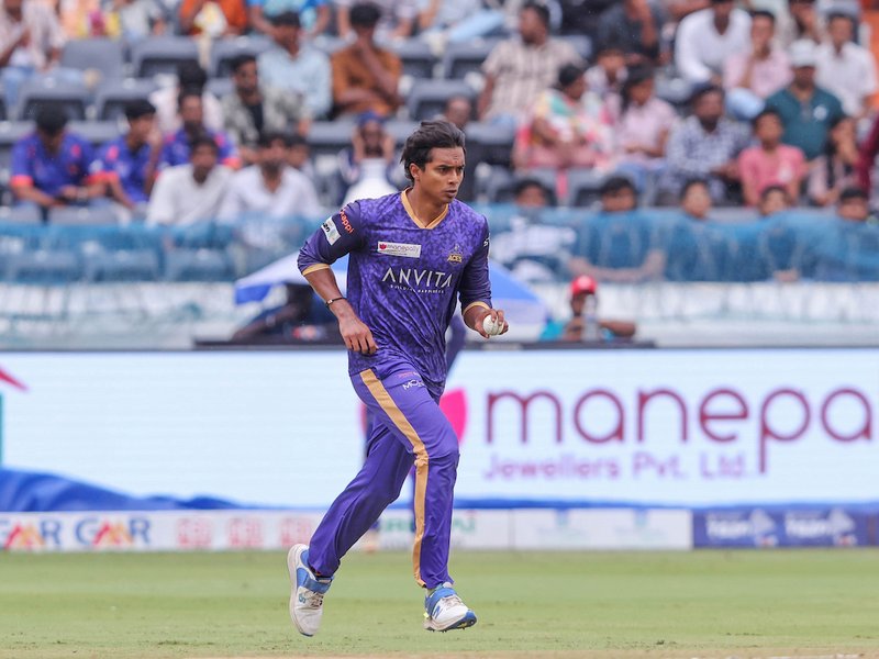 TG20: CV Milind's all-round brilliance fires Anvita Khammam Aces to third place with five-wicket win against Ranga Reddy Risers