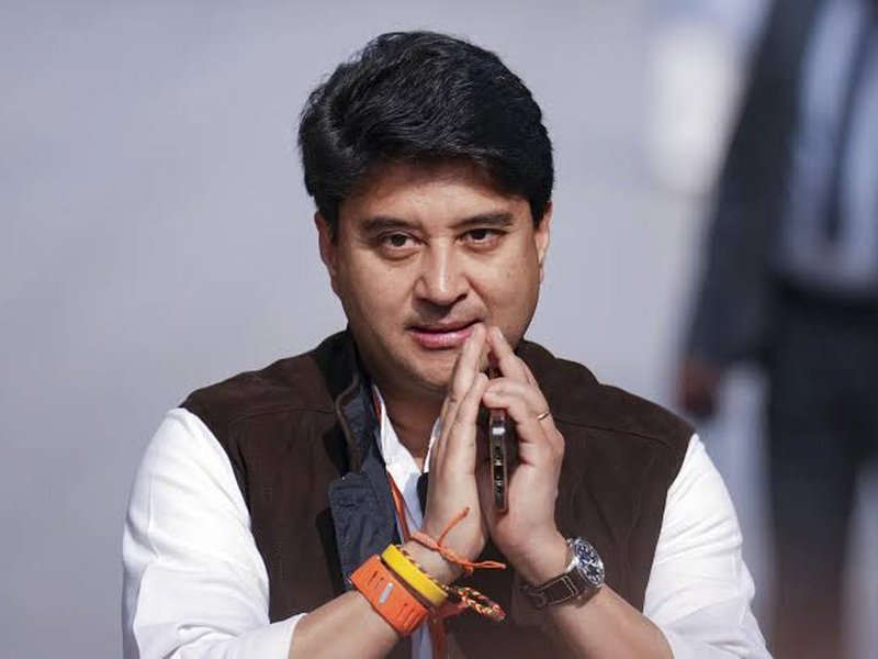 शिवपुरी में केंद्रीय मंत्री सिंधिया 5 जुलाई को करेंगे 'अदाणी डिफेंस मैन्युफैक्चरिंग प्लांट' का शिलान्यास