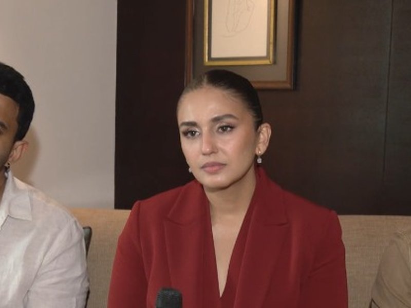 'बेबी डू डाई डू' की स्टारकास्ट ने खोले कई राज, हुमा कुरैशी ने किरदार की तैयारी की दी जानकारी