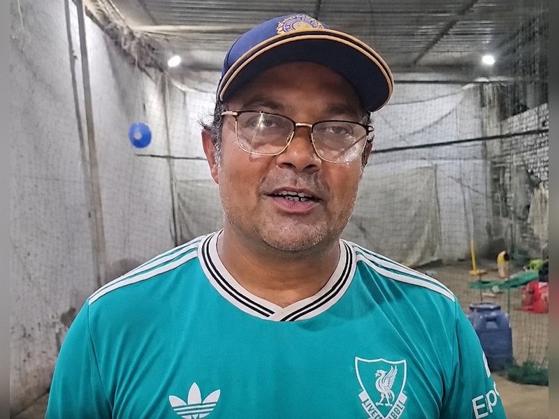 'वैभव में अद्भुत क्षमता, वह लंबे समय तक भारतीय टीम के लिए खेलेंगे': कोच मनीष ओझा  