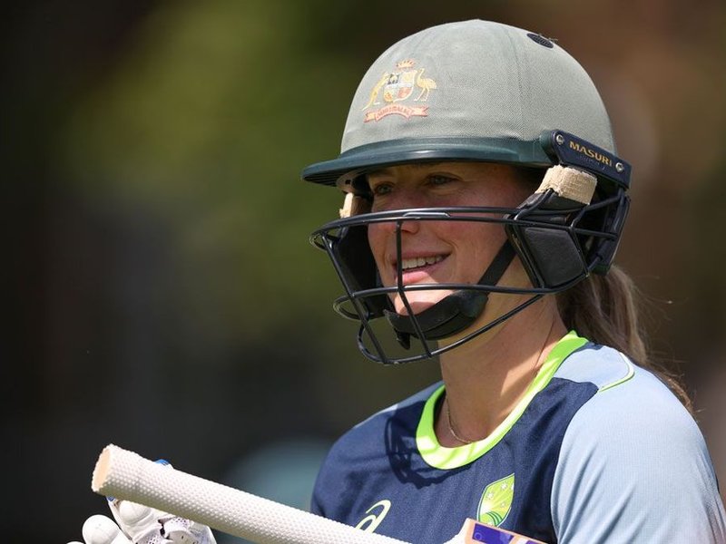 Women's T20 WC: Ellyse Perry's fitness to be decided on match day, says Sophie Molineux ahead of final (Credit: Cricket Australia)