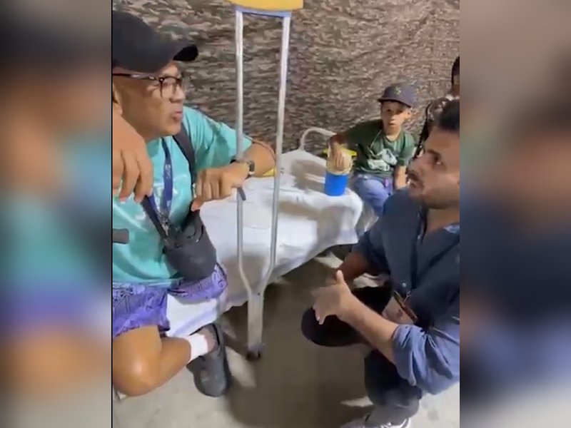 India’s relief ops continue in Venezuela, ‘touching lives, bringing comfort’