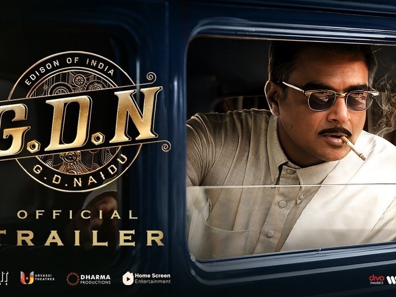 Madhavan-starrer 'GDN' trailer out; promises a gripping, intense biopic based on G D Naidu's life! (Photo: IANS/PR)