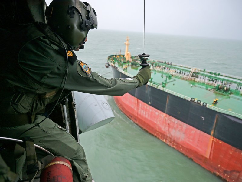 India emerges as world's second-largest supplier of seafarers