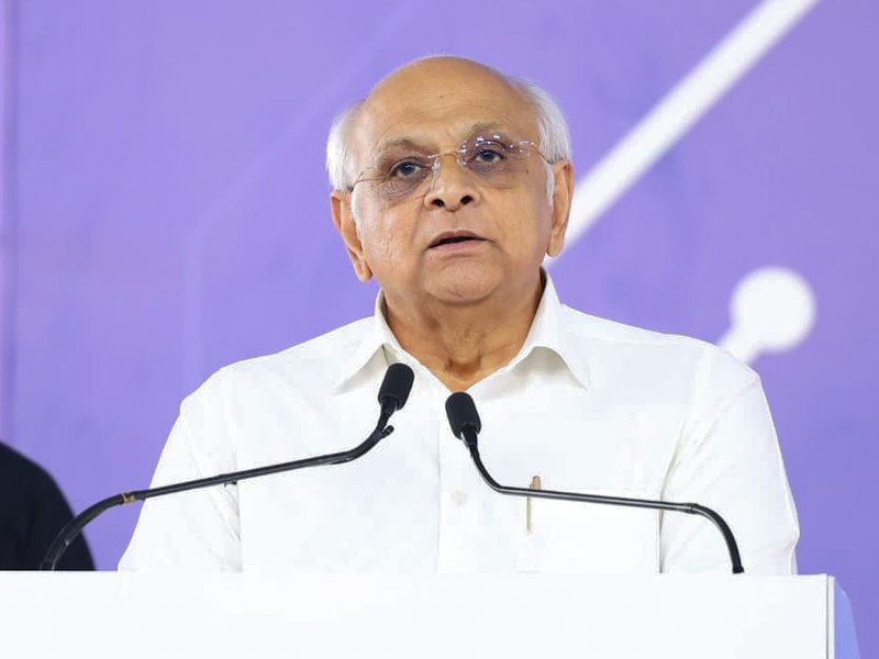 Gujarat will become the country's best destination for data centres, says CM Patel