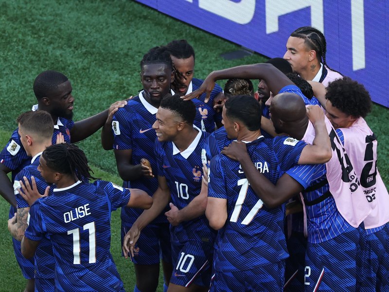 FIFA WC: 'France have unbelievable depth,' says Chhetri ahead of Morocco quarterfinal clash (Photo: Xinhua via IANS)