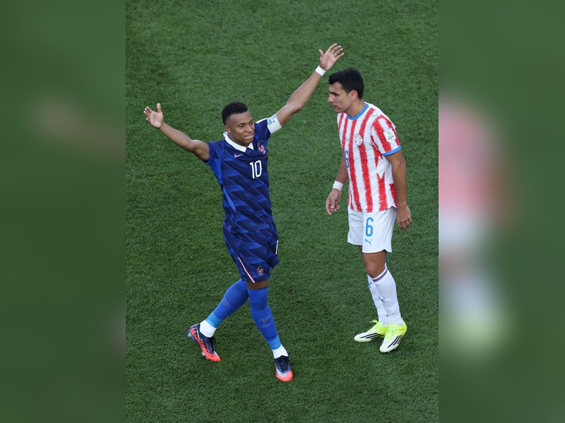'I may pursue legal action for gender based violence': Paraguay Senator wants Mbappe to apologise for 'despicable' remark