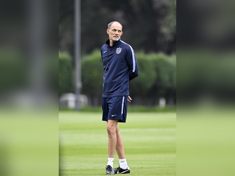 ‘Good vibes in there': John Stones opens up on dressing-room prank that fooled Thomas Tuchel. Photo credit: FIFA