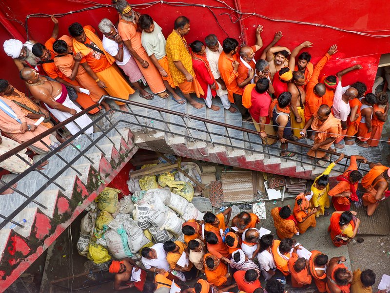 Over 85,000 performed Amarnath Yatra in 4 days