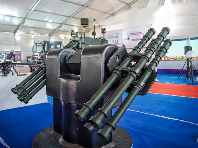 India’s defence sector in global expansionary phase, production hits record Rs 1.8 lakh crore