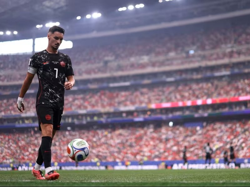Canada proud of historic run after losing 3-0 to Morocco in the FIFA World Cup 2026/ Photo credit: FIFA.com