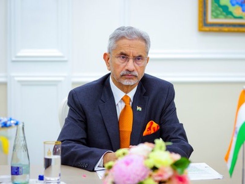 EAM Jaishankar to embark on six-nation visit from today