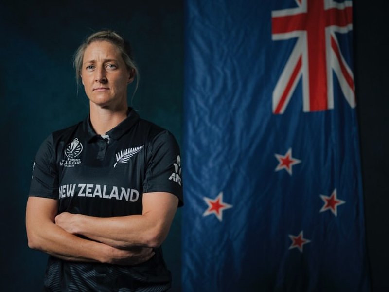 'My success is not mine alone…: Sophie Devine pens emotional note on retirement after New Zealand's exit from ICC Women's T20 World Cup 2026. Photo credit: @SophineDevine
